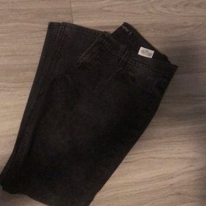 Levi’s black denim jeans